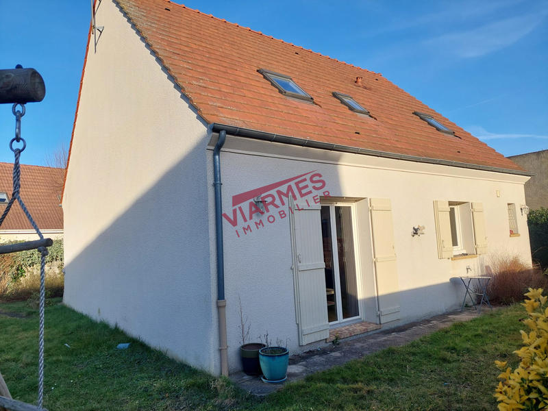 Maison - 117 m² - 6 pièces