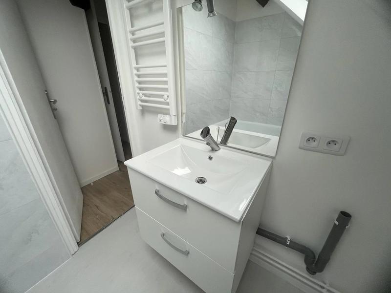 Appartement - 20 m² - 1 pièce