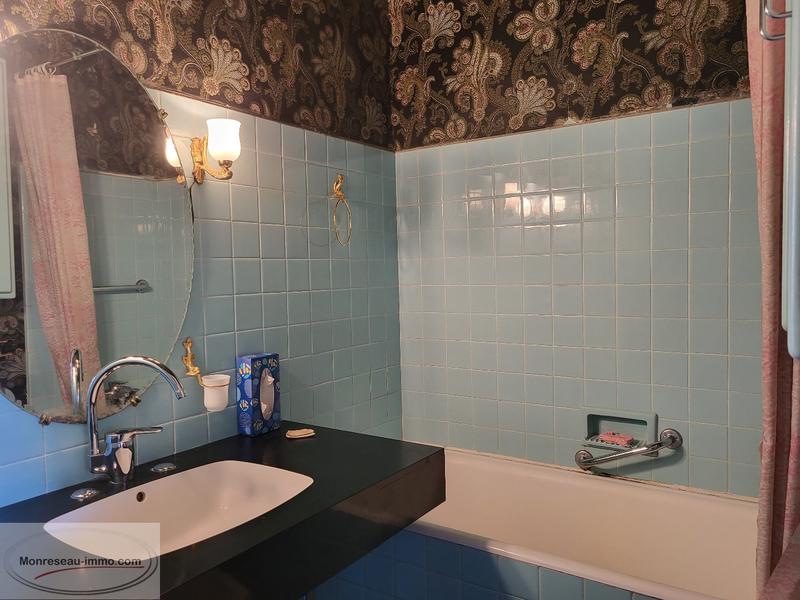 Appartement - 96 m² - 4 pièces