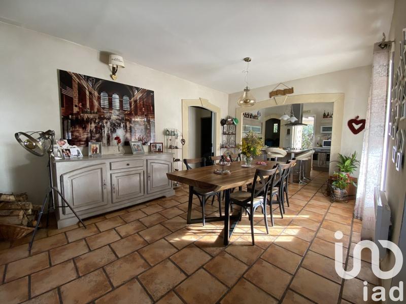 Maison - 127 m² - 5 pièces