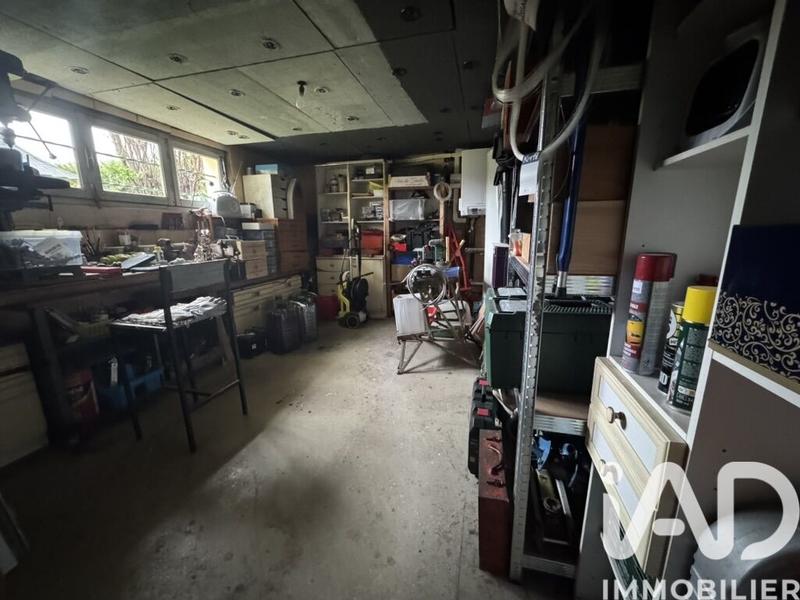 Maison - 73 m² - 3 pièces