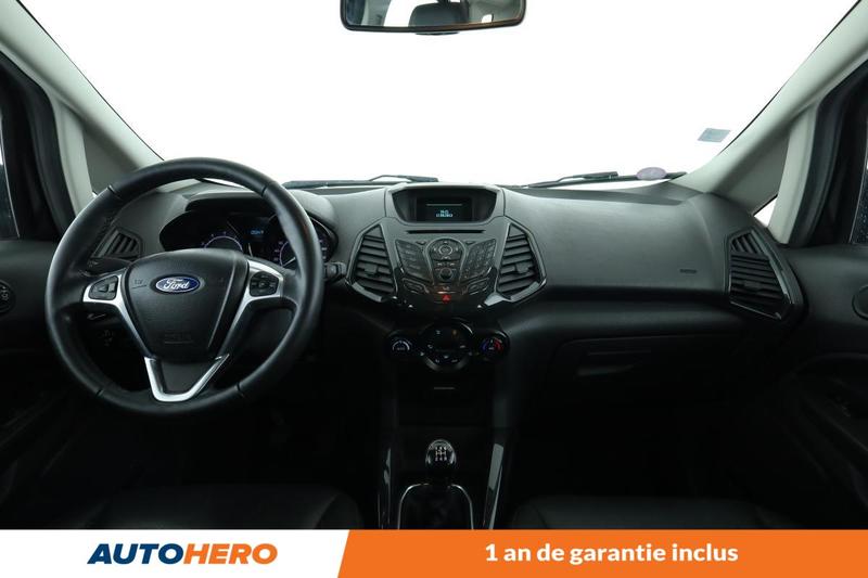 Ford EcoSport 1.0 EcoBoost Titanium 125 ch
