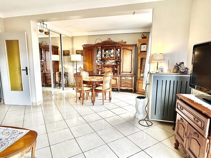 Appartement - 62 m² - 2 pièces