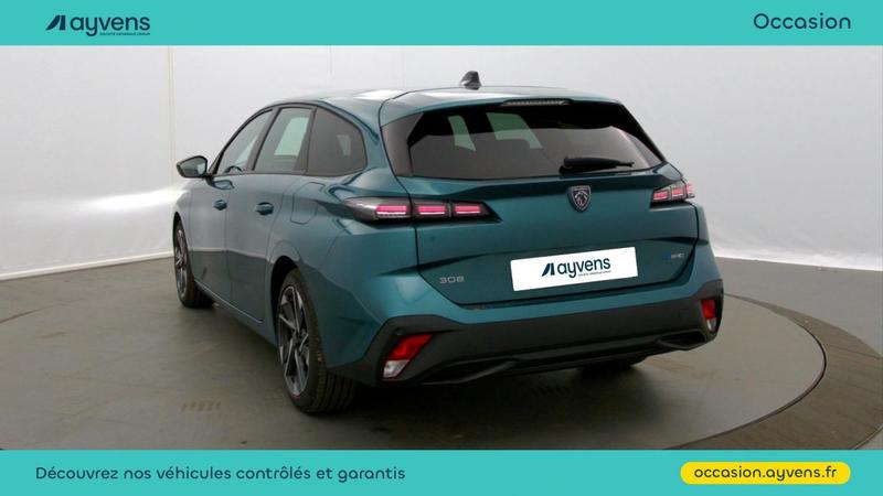Peugeot 308 Sw Phev 180ch Active Pack e-Eat8