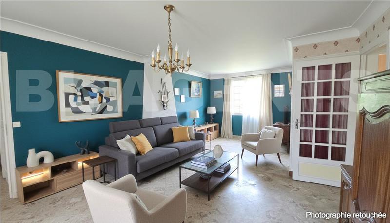 Pavillon - 88 m² - 5 pièces