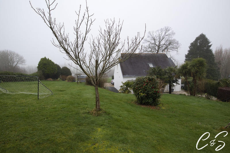 Maison ancienne - 119 m² - 5 pièces