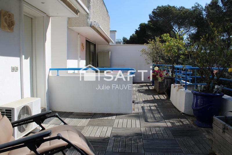 Appartement - 76 m² - 3 pièces