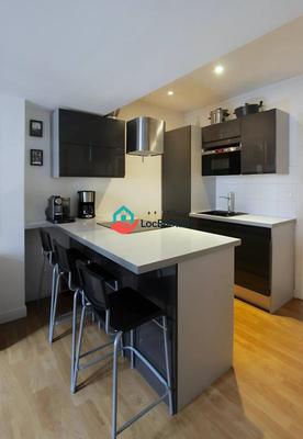 Appartement - 38 m² - 3 pièces