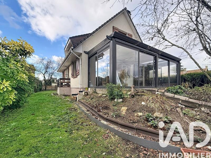 Maison - 100 m² - 4 pièces