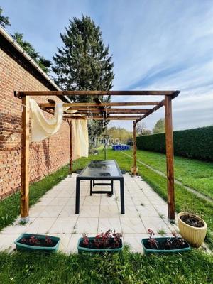 Maison - 86 m² - 4 pièces