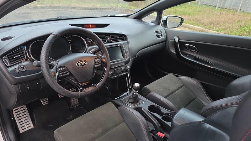 Kia ProCeed 1.6 t-GDi 204 Gt