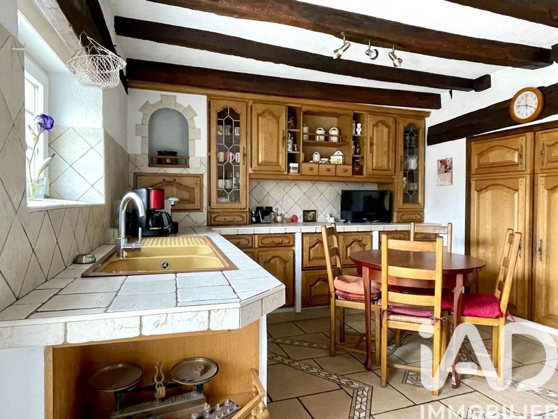 Maison - 184 m² - 7 pièces