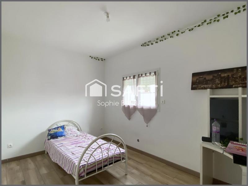 Maison - 143 m² - 6 pièces