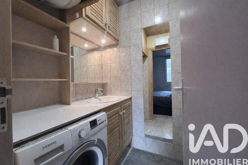 Appartement - 34 m² - 2 pièces