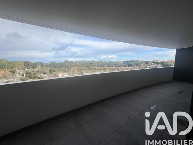 Appartement - 56 m² - 3 pièces