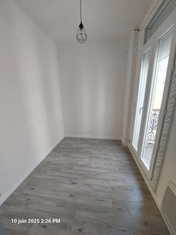 Appartement - 56 m² - 3 pièces