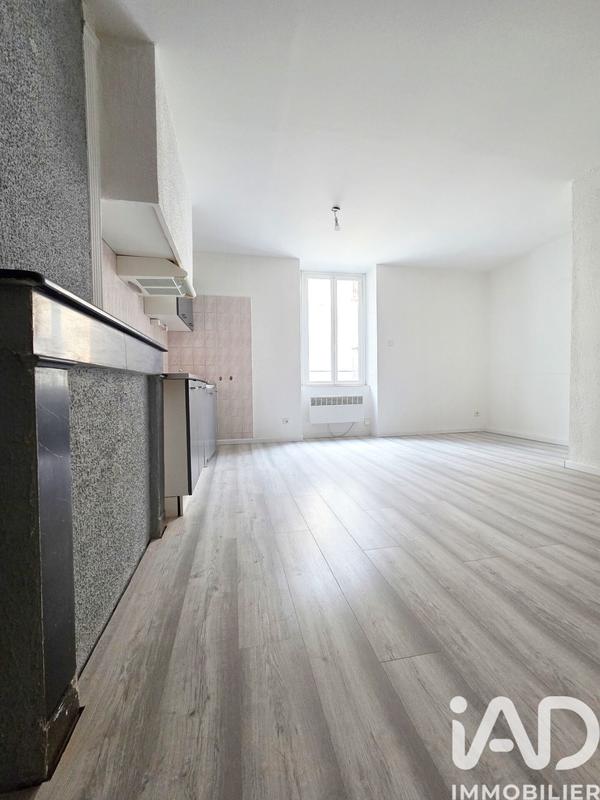 Appartement - 78 m² - 3 pièces