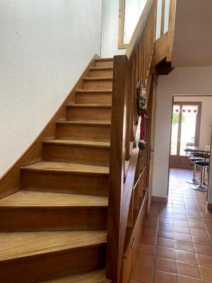 Maison - 99 m² - 4 pièces