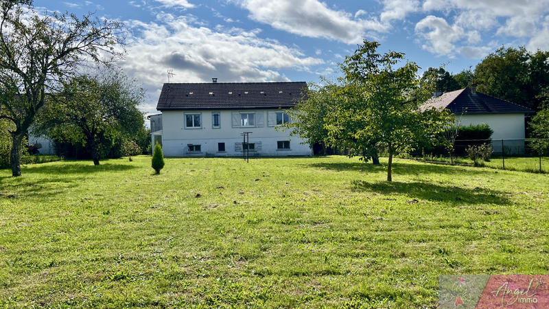 Maison - 95 m² - 5 pièces