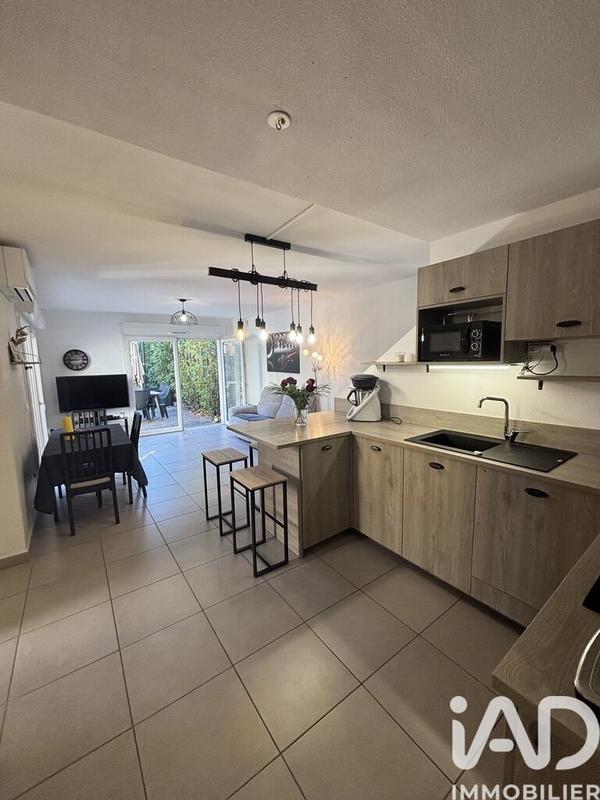 Maison - 87 m² - 4 pièces