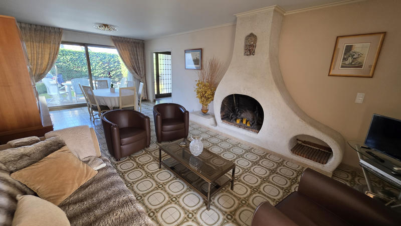 Maison - 140 m² - 7 pièces