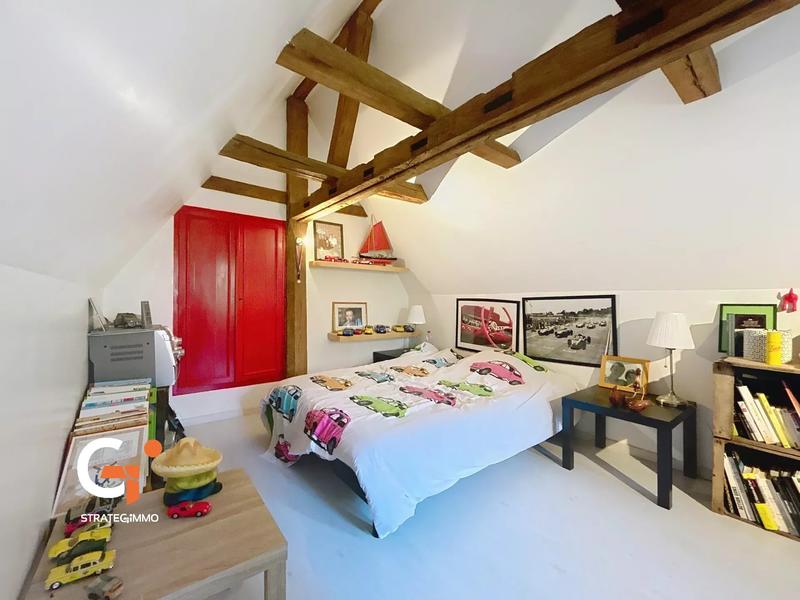 Maison - 189 m² - 7 pièces