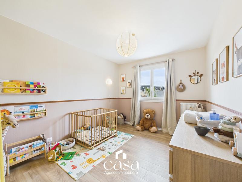 Appartement - 70 m² - 3 pièces