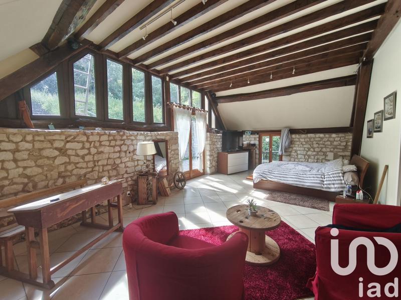 Maison - 250 m² - 7 pièces