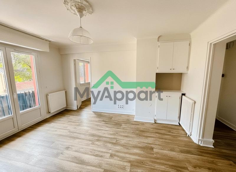 Appartement - 43 m² - 2 pièces