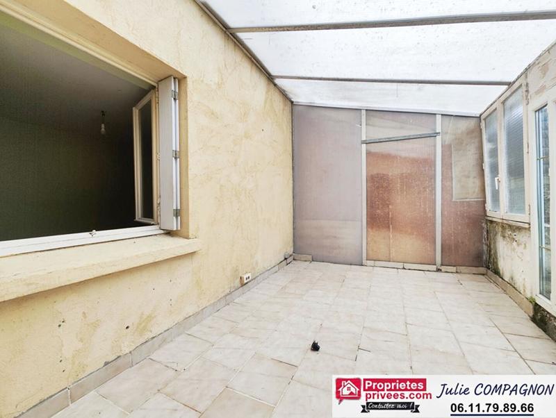 Maison - 42 m² - 2 pièces