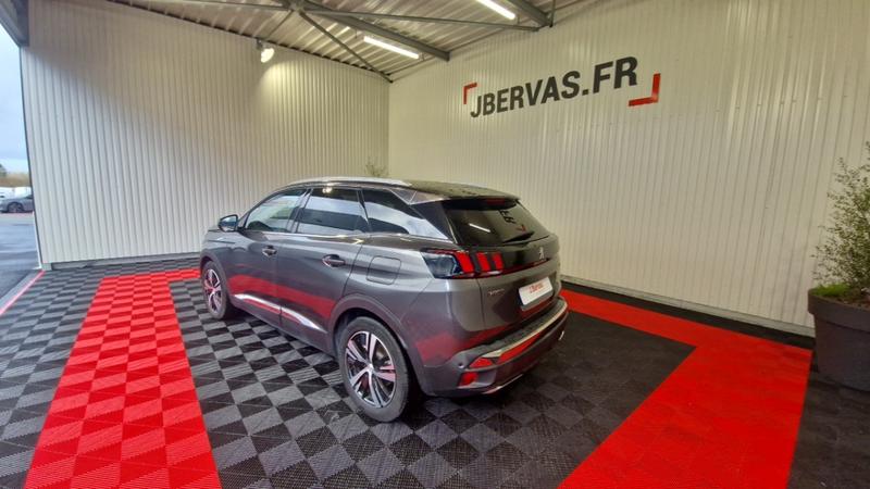 Peugeot 3008 Hybrid 225 E-Eat8 Gt Line