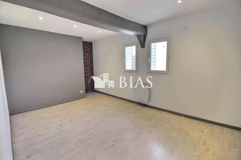 Maison - 57 m² - 3 pièces