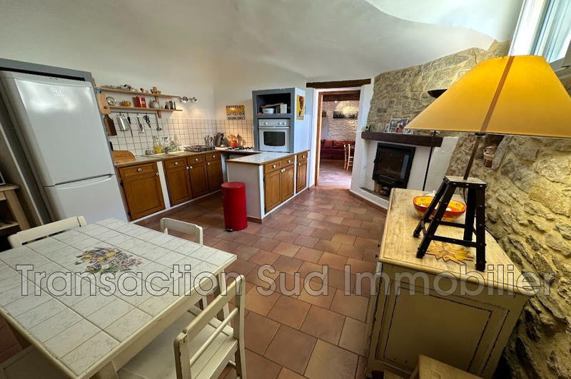 Maison de village - 145 m² - 7 pièces