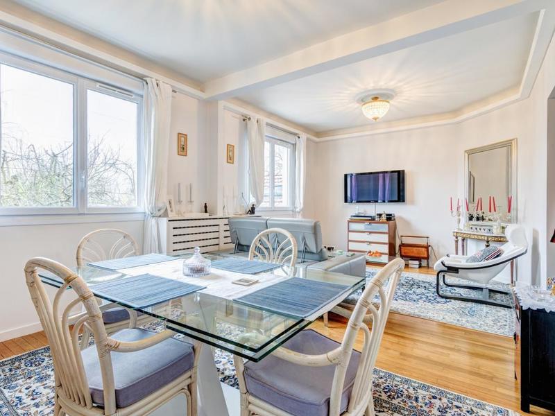 Maison - 117 m² - 4 pièces