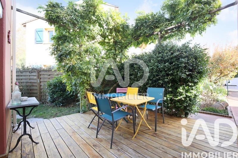 Maison - 97 m² - 5 pièces