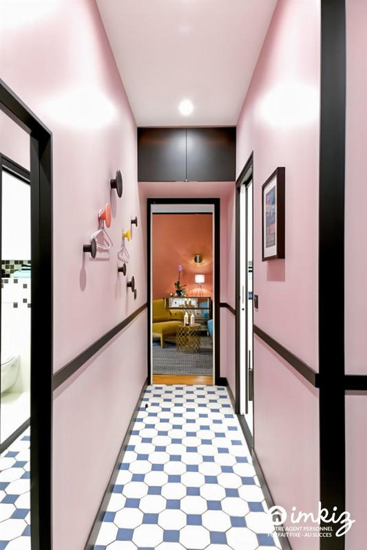 Appartement - 38 m² - 1 pièce