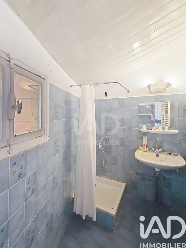 Maison de village - 60 m² - 2 pièces