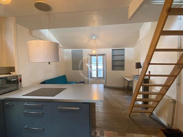 Appartement - 28 m² - 1 pièce