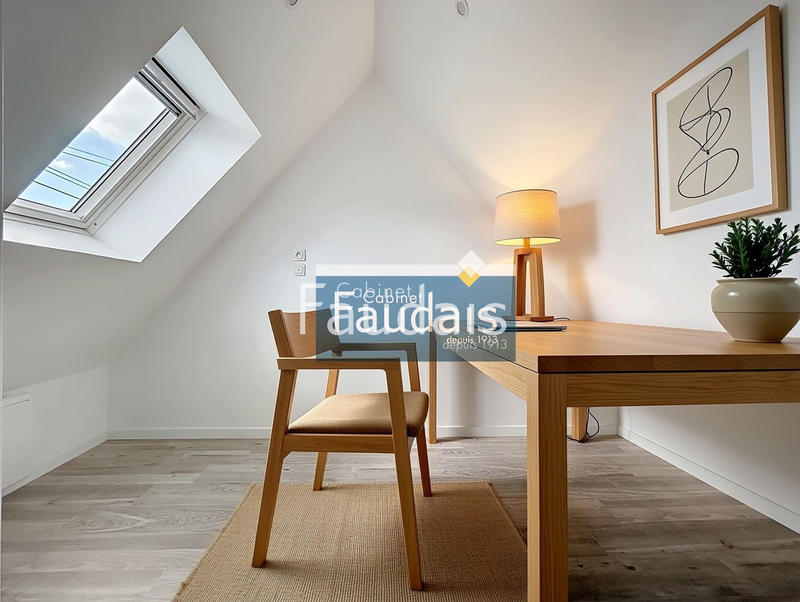 Maison - 52 m² - 2 pièces