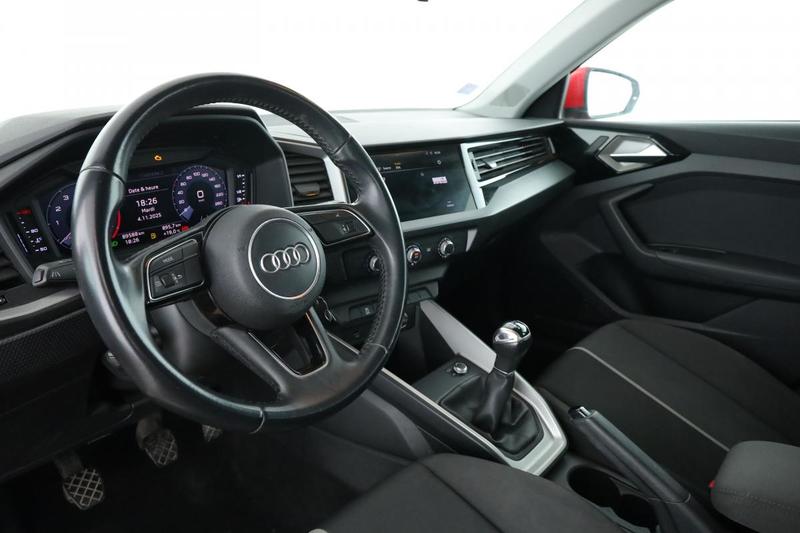 Audi A1 sportback 25 Tfsi Design 95 ch