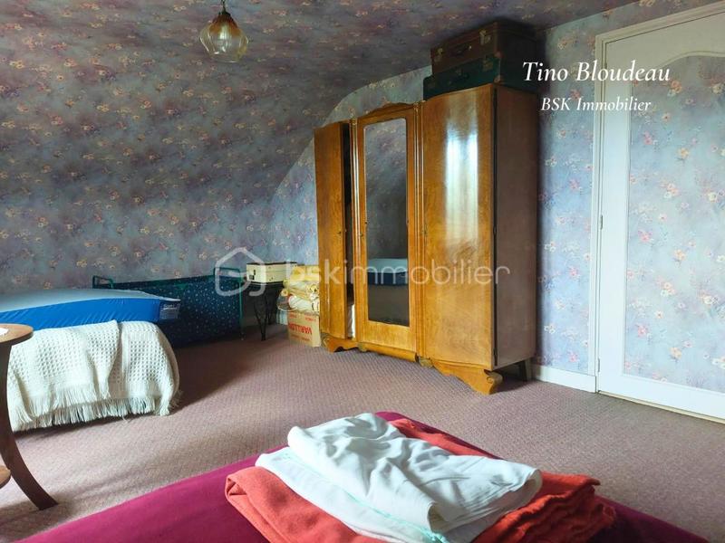 Maison - 106 m² - 5 pièces