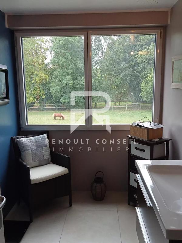 Maison - 180 m² - 5 pièces