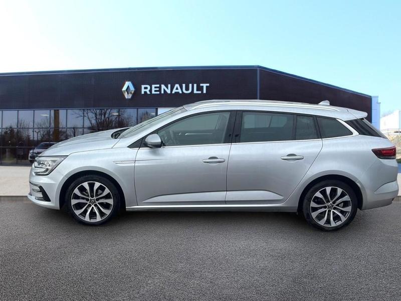 Renault Mégane Estate IV Blue dCi 115 - 21b Intens