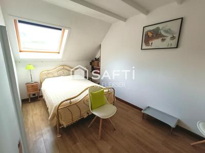 Maison - 115 m² - 6 pièces