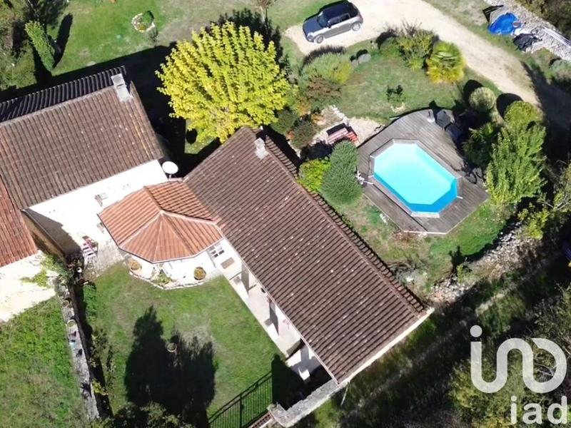 Maison de campagne - 110 m² - 5 pièces