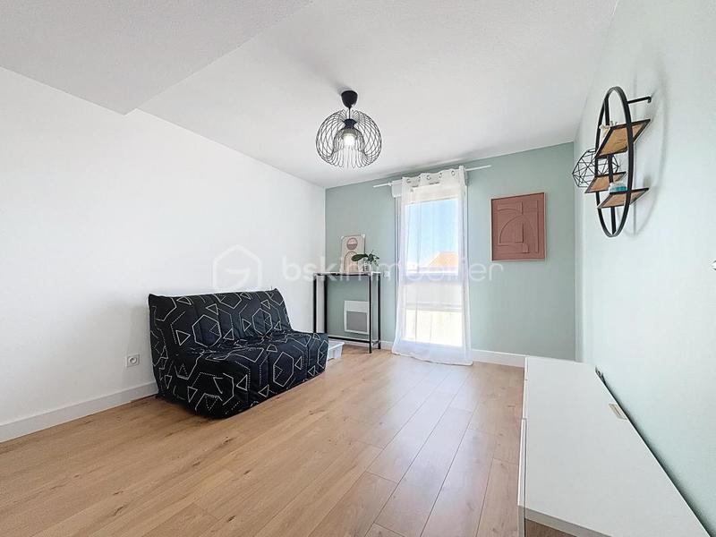 Appartement - 91 m² - 4 pièces