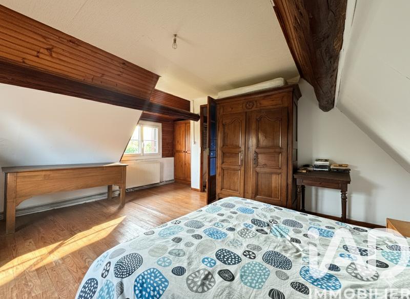 Maison - 155 m² - 8 pièces