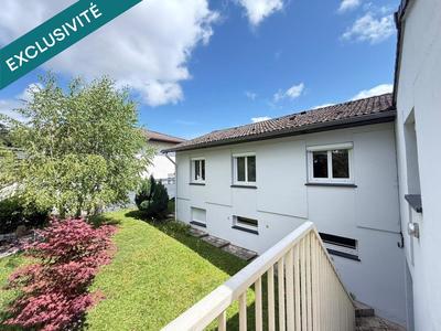 Maison - 155 m² - 7 pièces