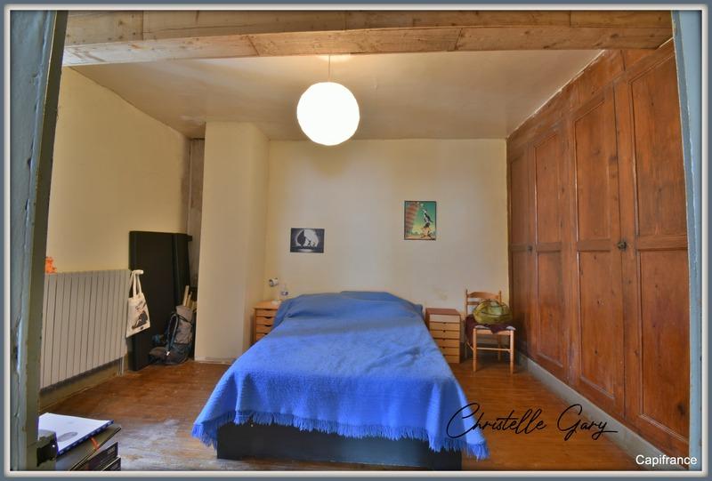 Maison de village - 130 m² - 4 pièces