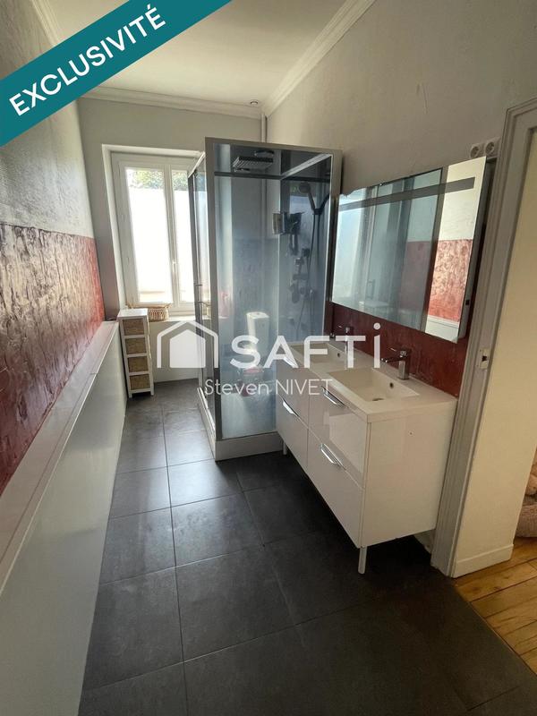 Maison - 197 m² - 5 pièces